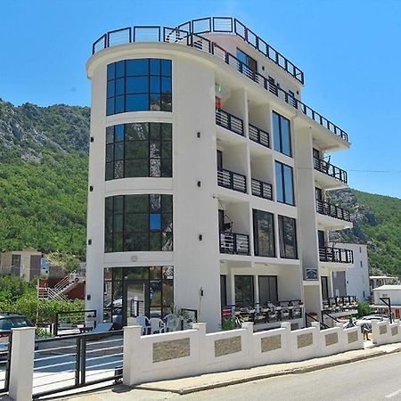 Apartments Jadranski Biser Čanj Zewnętrze zdjęcie